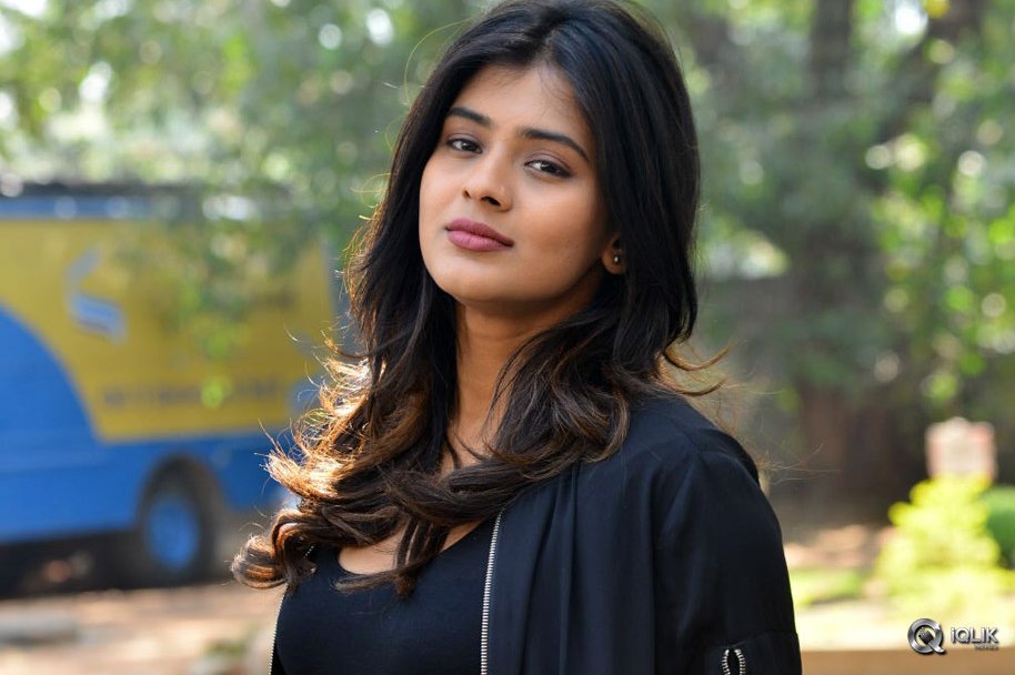 Hebah-Patel-at-Ekkadiki-Pothavu-Chinnavada-Movie-Thanks-Meet